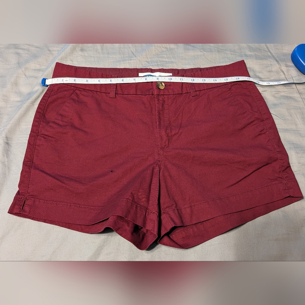 Old Navy Everyday Shorts Mid-Rise Women's Size 10